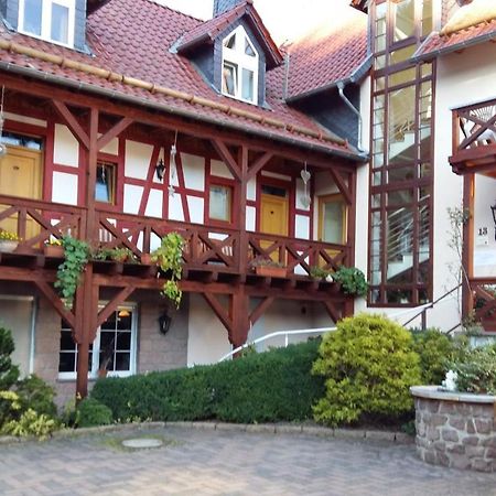 נורדהאוזן Pension Ruedigsdorfer Schweiz מראה חיצוני תמונה